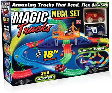 glow tracks mega set