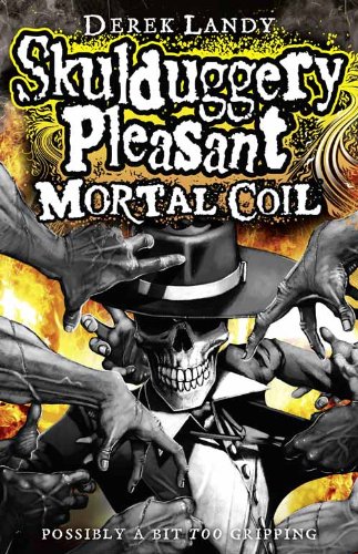 Mortal Coil (Skulduggery Pleasant)
