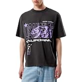 PacSun Men's LA Coordinates Oversized T-Shirt