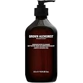 Grown Alchemist Energize Body Cleanser - Hydrates and Cleanses (300 ml) | Natural | Sulfate-free | For daily use | Uplifting | Chamomile, Bergamot &amp; Rose