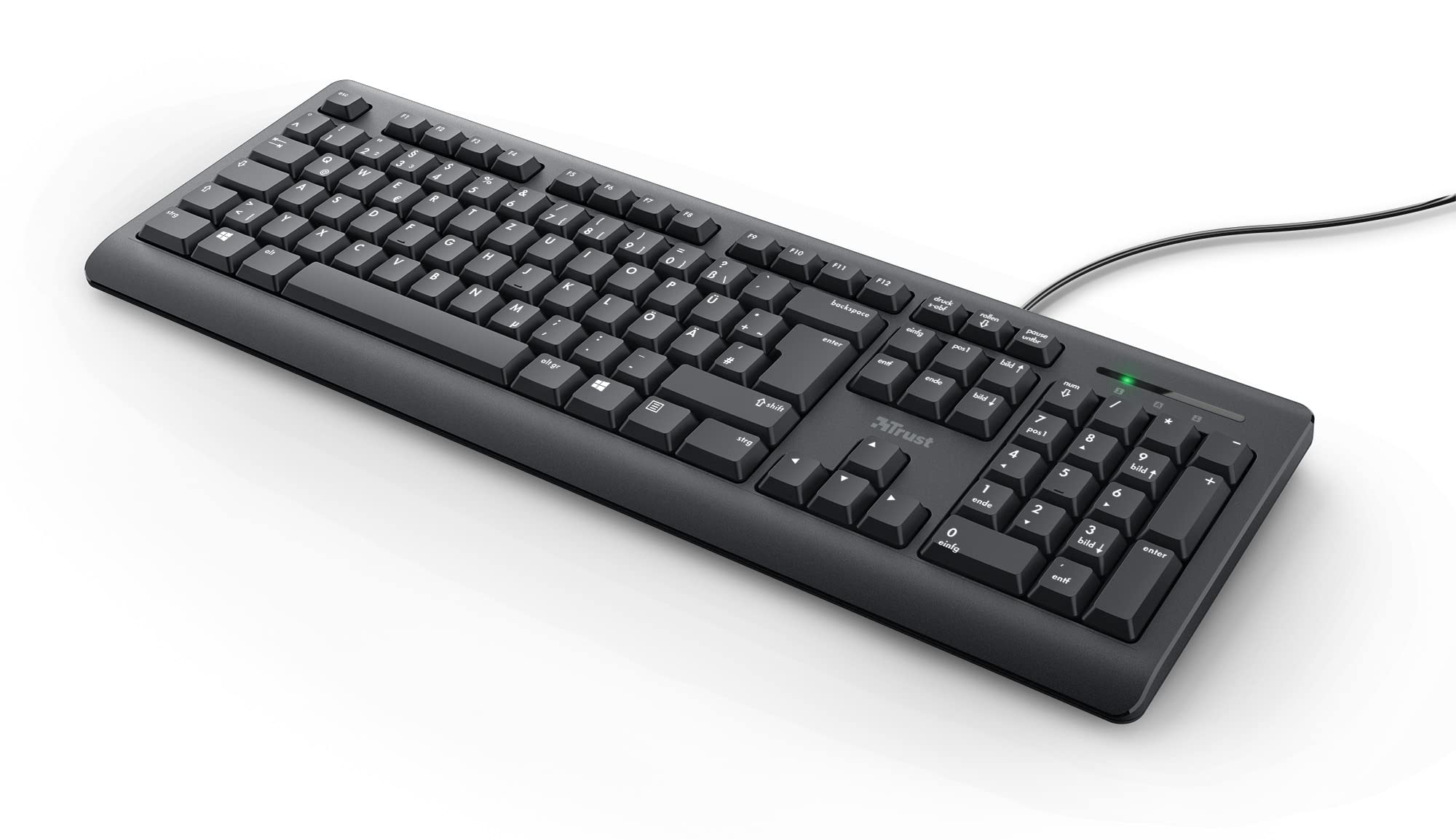Trust Taro Wired Keyboard