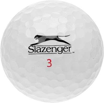 Slazenger 2017 golf balls Clearance