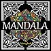 Mandala: An Anti-Stress Coloring Book, Coloring Book for Adults, Coloring Book for Teens by Smart Family