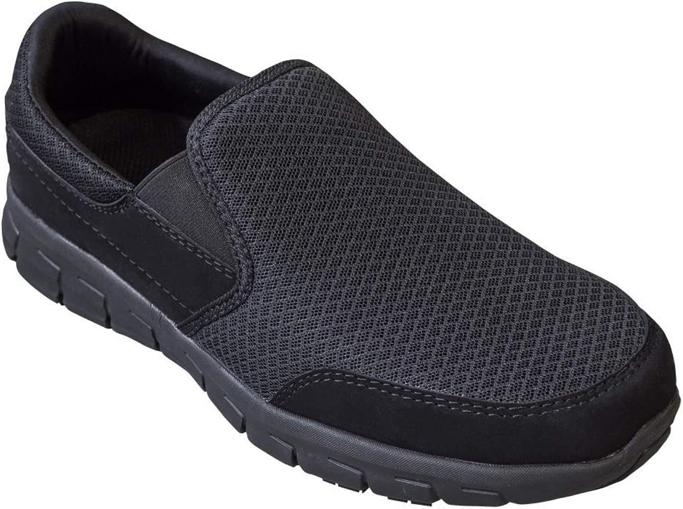 comfortable slip on shoes for work