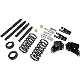 Belltech 664ND Lowering Kit with Nitro Drop 2 Shocks