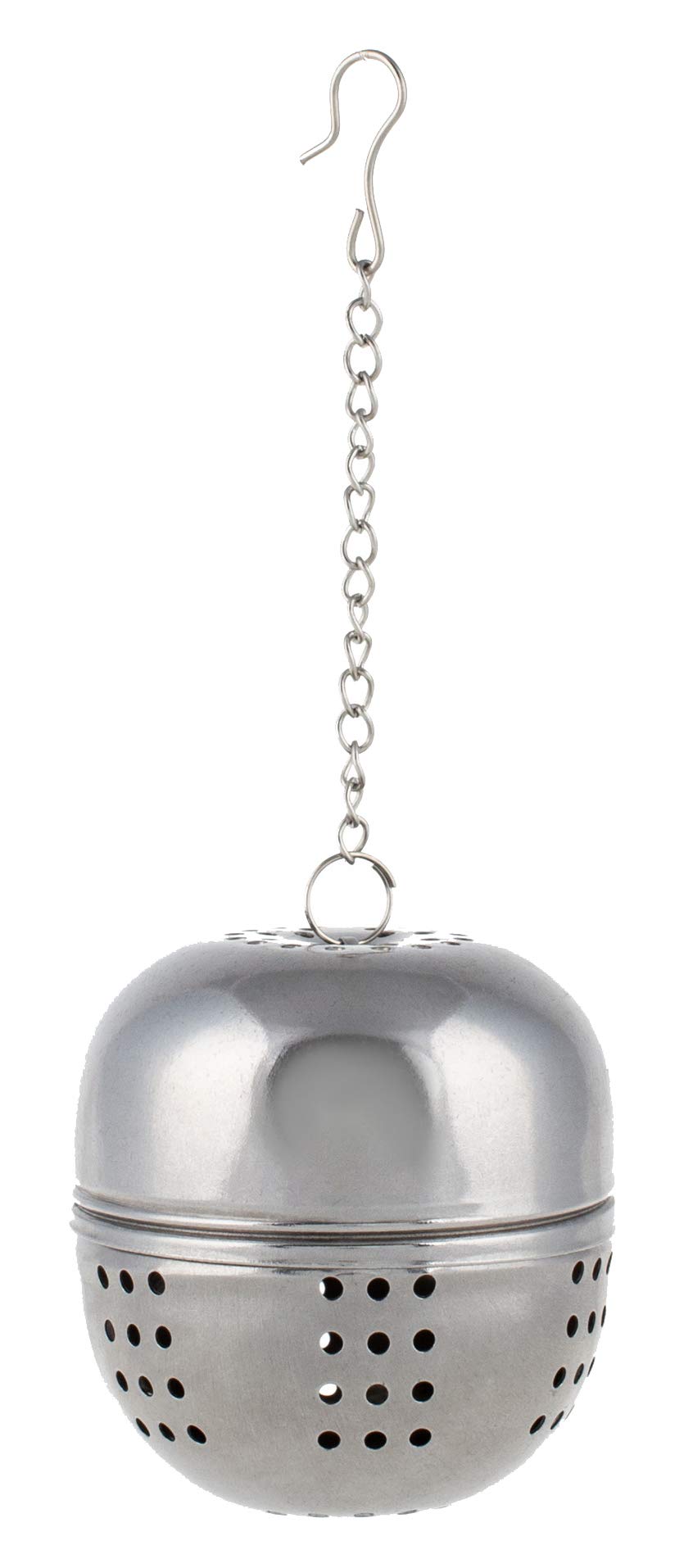 Stainless Steel Tea Infuser - Metal Spice Ball Herb Infusers - Metallic Mesh Teapot Infuser Loose Tea