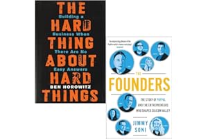 Harper Business/Atlantic Books ltd Das Schwierige an den harten Dingen [Gebundene Ausgabe von Ben Horowitz & The Founders von
