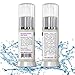Retinol Serum with Hyaluronic Acid Serum - Vitamin E - Anti-Aging for Reducing Fine Lines & Wrinkles - Clinically Proven Skin Treatment for the Face - 2 pack