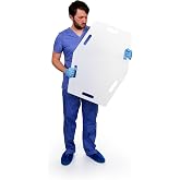 Patient Transfer Sheet Slide Board, 31" x 23" Long and Strong Slider Board with 250 Lbs. Weight Capacity