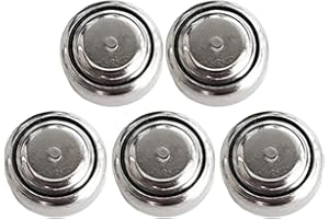 Pack of LR41 / AG3 Button Batteries Coin Cell Battery and Leakproof for Small Electronics Batteries