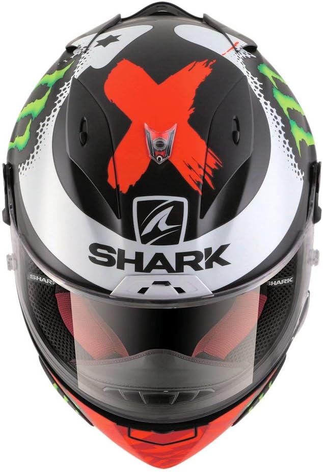 SHARK Helmets Race-R PRO Replica Lorenzo Monster Matte 2017