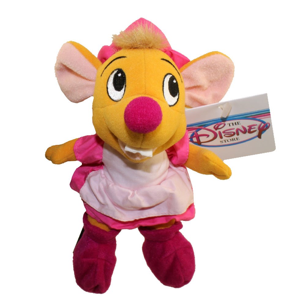 Buy Disney Bean Bag Plush Cinderella Mouse Suzy Online at desertcartUAE