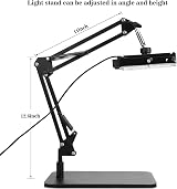 Caydo 50W UV Screen Exposure Light with Stand and Guide view 9