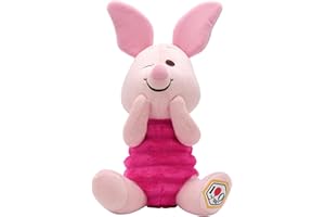 Disney - Piglet Medium Plush - 100th Anniversary - Winnie The Pooh
