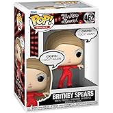 Funko Pop Sayings: Britney Spears - Oops, I Did It Again - Collectable Vinyl Figure - Gift Idea - Official Merchandise - Toys for Kids & Adults - Music Fans - Model Figure for Collectors and Display