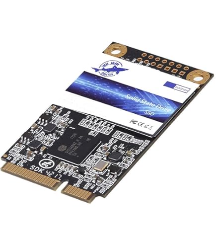 CFD mSATA SSD CSSD-M128HLHG6 128GB MLC