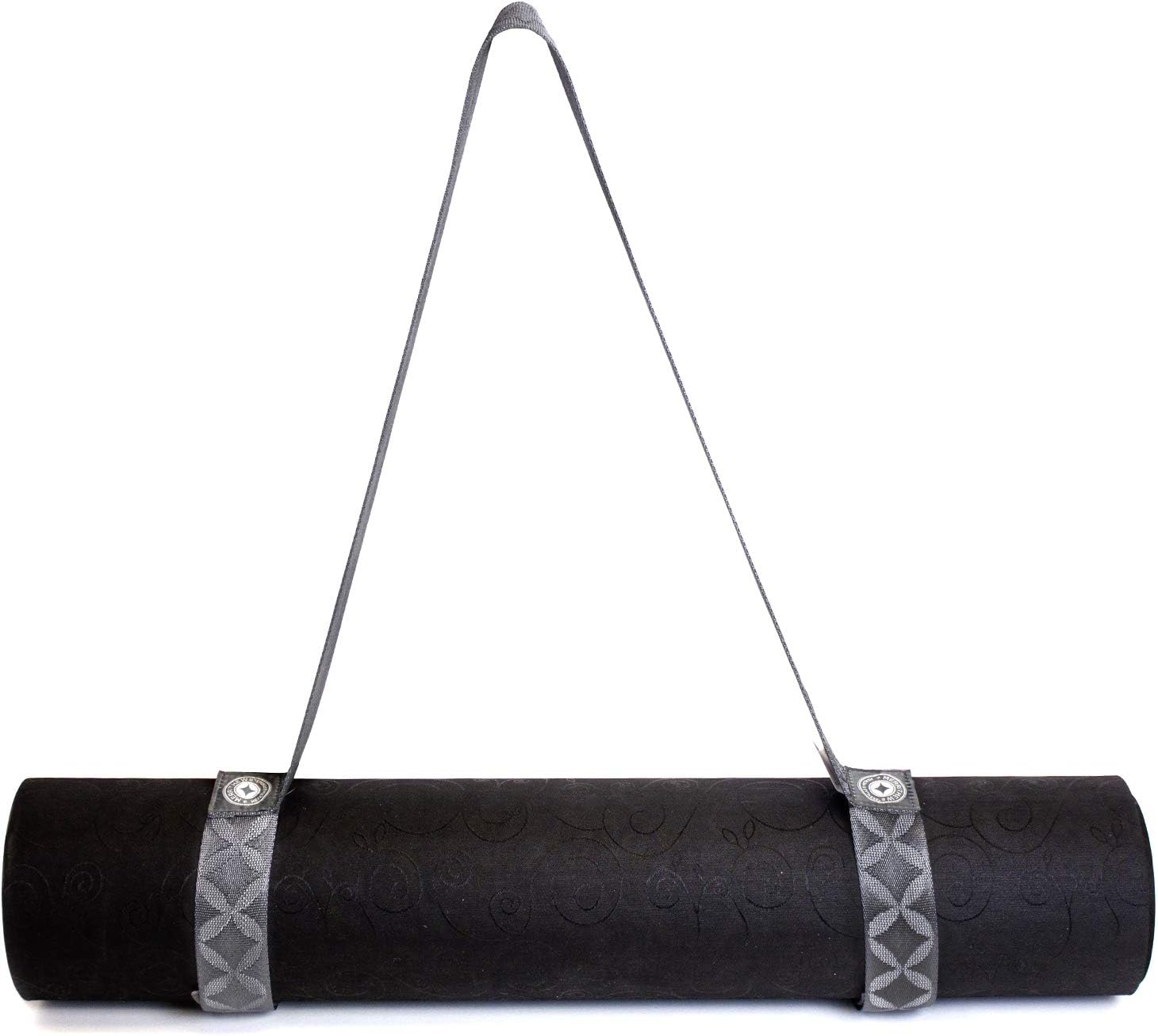 merrithew corporation Merrithew Deluxe Mat Strap-Grey