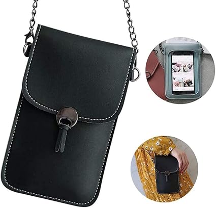 touchable bag for phone