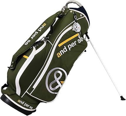 Amazon Co Jp アンパスィ メンズ キャディバッグ ゴルフバッグ スタンド式 ゴルフ Andperse Ama7000 65 カーキ シューズ バッグ Amazon Co Jp アンパスィ メンズ キャディバッグ ゴルフバッグ スタンド式 ゴルフ Andperse Ama7000 65 カーキ シューズ バッグ