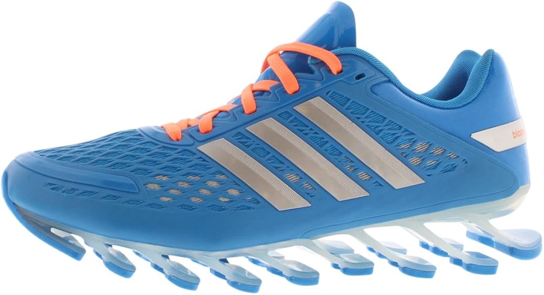 adidas springblade blue