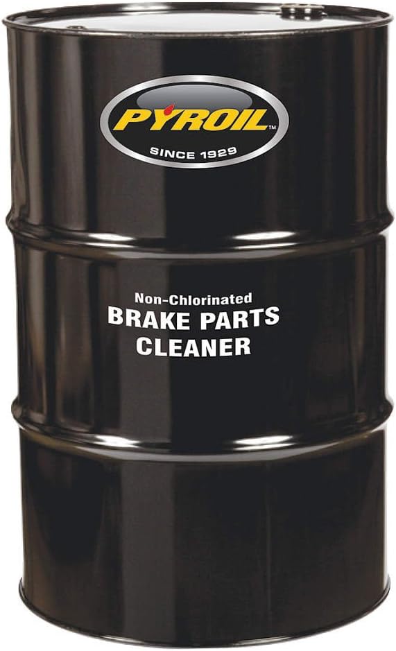 Pyroil - PY400354 - Brake Cleaner and Degreaser;Drum;55 gal;Flammable;Non Chlorinated