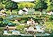 Buffalo Games - Charles Wysocki - Country Gardens - 300 Large Piece Jigsaw Puzzle