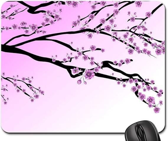 Mouse Pad Essential Oils Flowers Nature