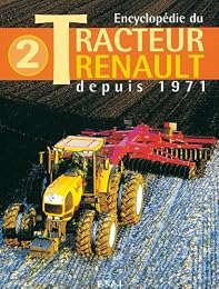Encyclopédie du tracteur Renault