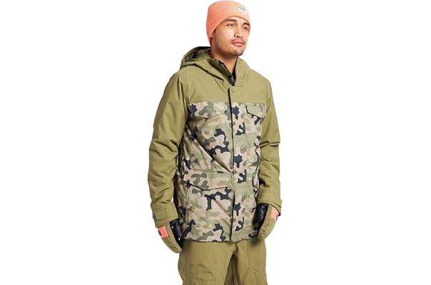 Best Men's Snowboarding Jackets