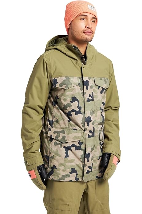 Amazon.com : Burton Mens Covert Jacket 
