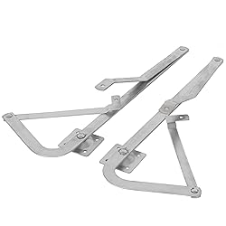 HECASA 55-2 Attic Ladder Spreader Hinge Arms