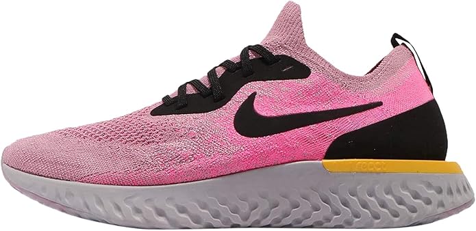 nike epic react flyknit plum dust