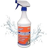 WP Chomp World&rsquo;s Best Wallpaper Stripper: and Sticky Paste Remover, Citrus Scent 32oz.trigger