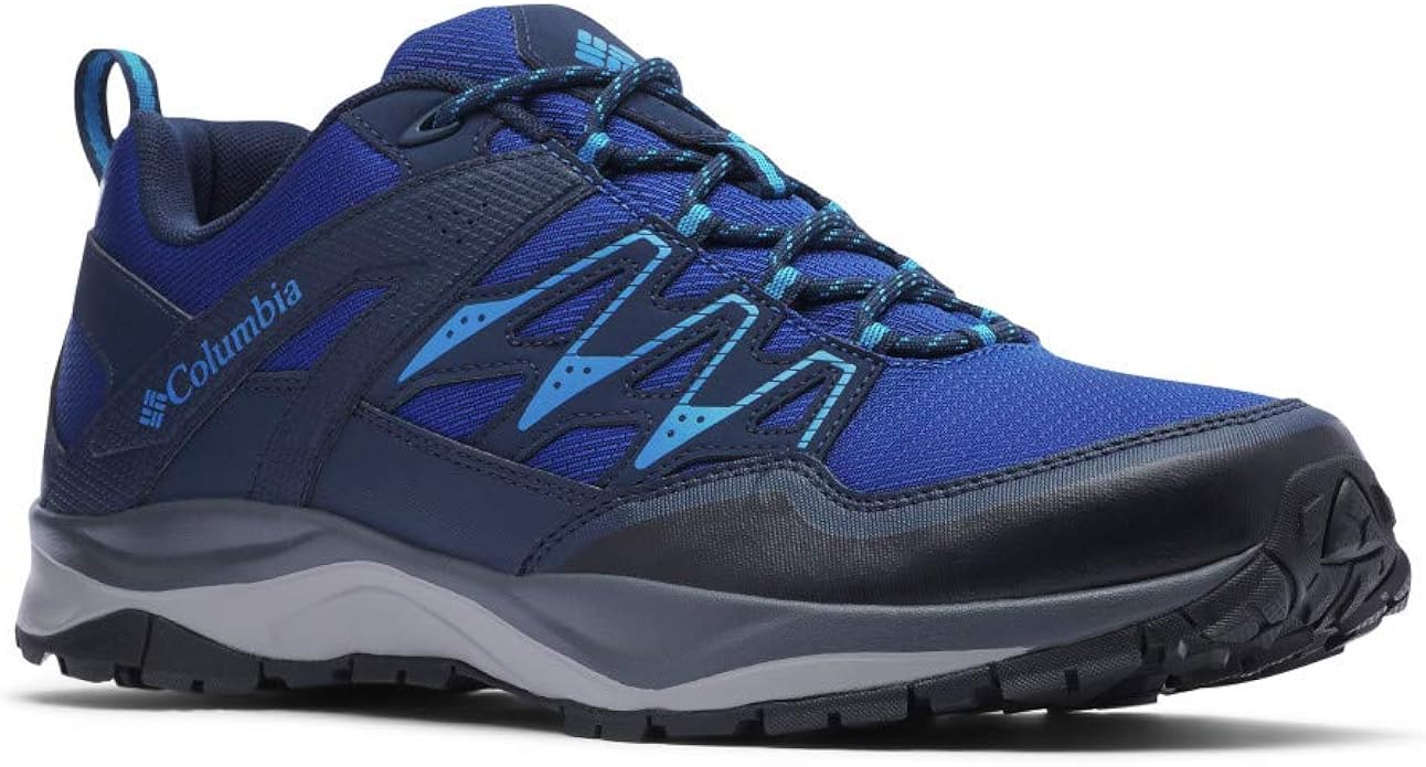 Columbia 哥伦比亚 Wayfinder Outdry 户外男式徒步鞋 40码4.5折$49.86 海淘转运到手约￥443