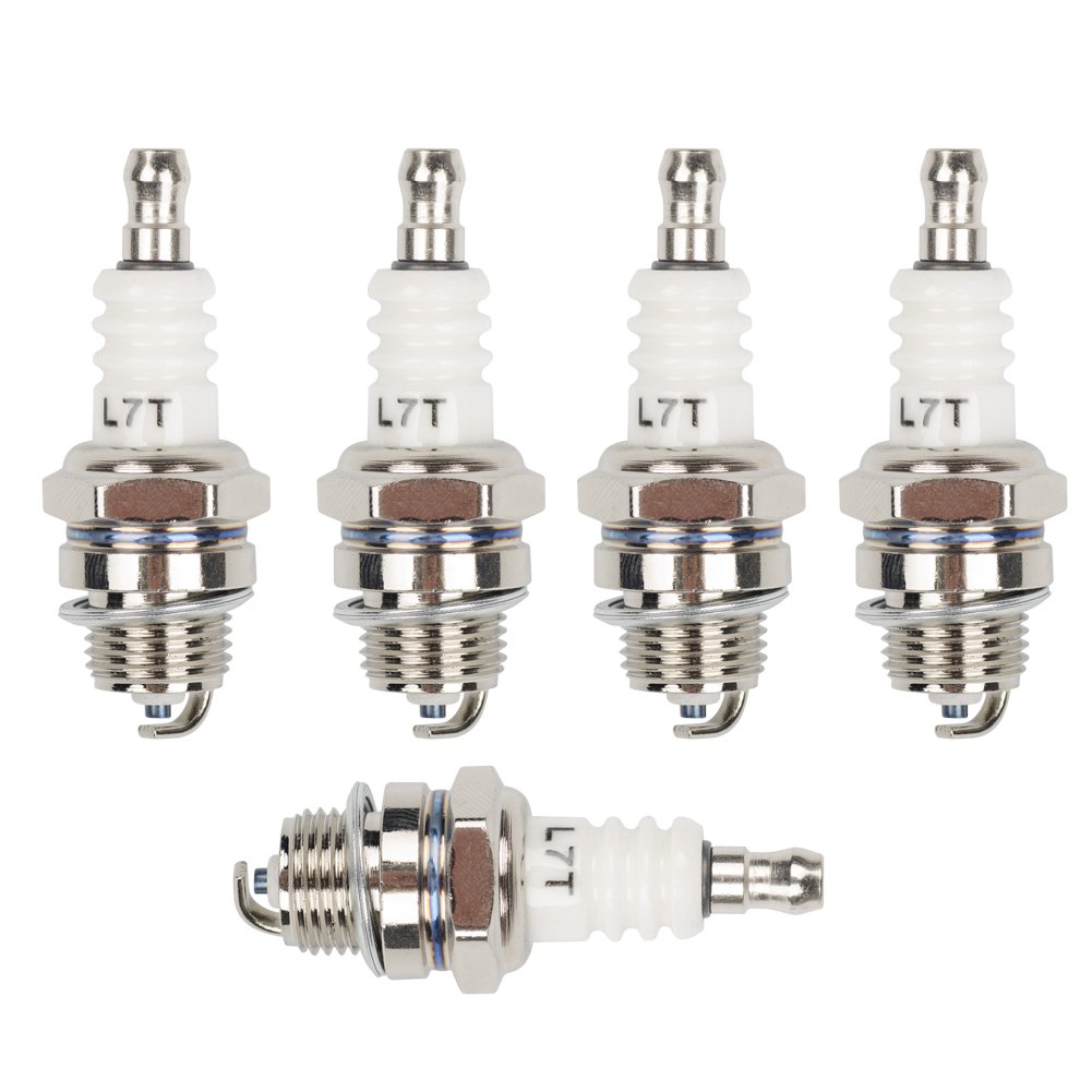 Carkio 5 Spark Plug for Stihl MS250 MS230 MS240 MS260 MS270 MS280 MS340 MS341 MS360 MS361 MS380 MS381 MS390 MS440 MS441 MS460 Chainsaw