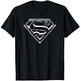 Superman Steel Logo T-Shirt