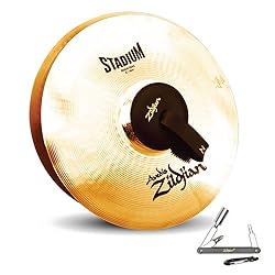 ZILDJIAN A0469 16" STADIUM SERIES MEDIUM SINGLE