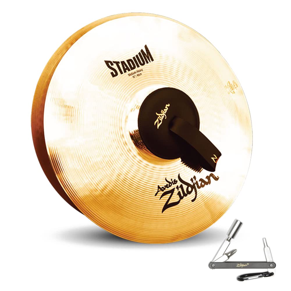 ZILDJIAN A0469 16" STADIUM SERIES MEDIUM SINGLE