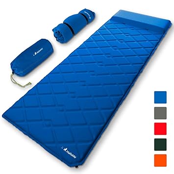 overmont sleeping pad