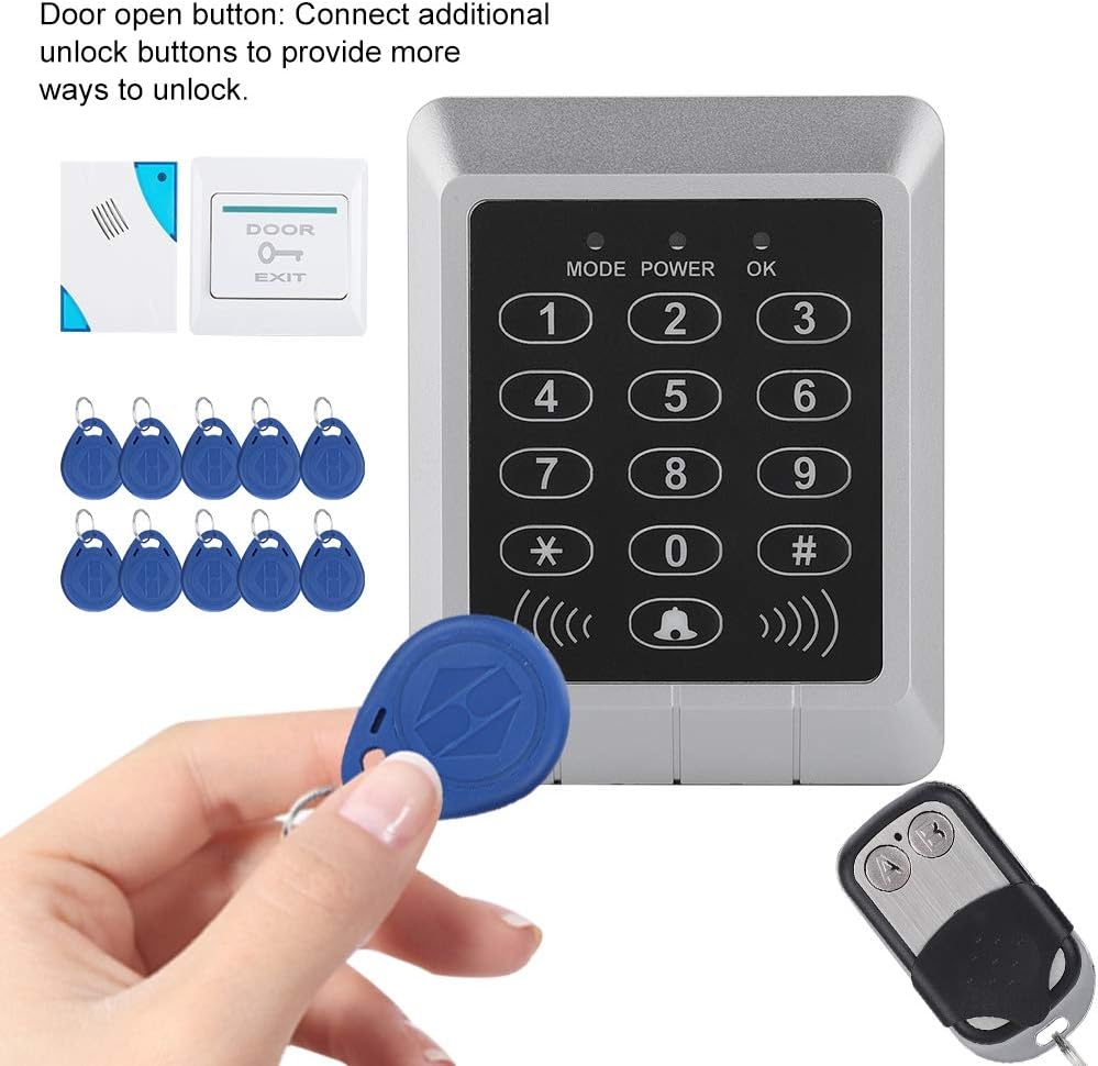 Door Access Control System - Image 4