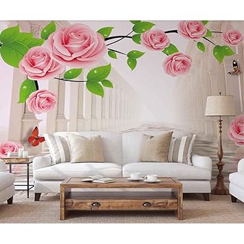 Nish 3d Wallpaper For Living Room Bedroom Wall Mural 202