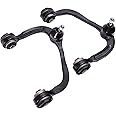 LCWRGS 2pcs Front Upper Control Arm w/Ball Joint Compatible With 2007-2022 Ford Expedition, 2005-2020 Ford F-150, 2006-2008 Lincoln Mark LT, 2007-2022 Lincoln Navigator K80306 K80308