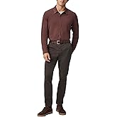 PAIGE Men's Danford Stretch Sateen Chinos