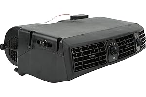 Air Conditioner Underdash 360CFM Air Conditioning Evaporator Air Grille AC Vent Interior Center Console Air Vent Dashboard AC