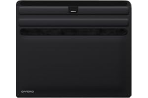 OFFGRID Faraday Bags for Phones - Premium EMP Proof Faraday Bags - Device Shielding Data Security for Signal Blocking, Anti-Tracking, Anti-Spying Protection- Black