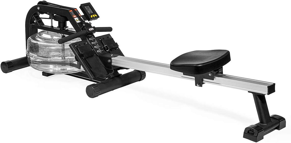 water wheel exercise machine