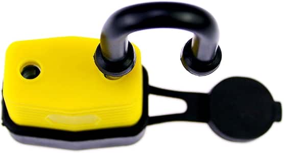 Candado Llaves de la puerta Cobertizo Resistente Dormitorio al aire