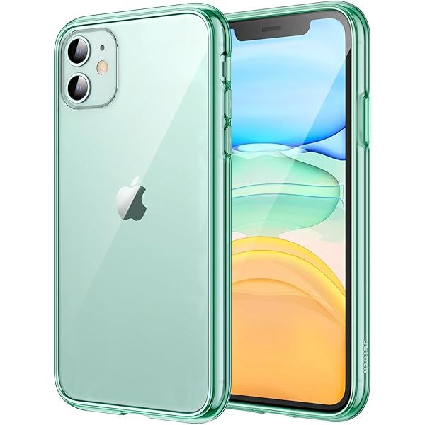 Amazon.com: Apple iPhone 11, 64GB, Green - Unlocked (Renewed 