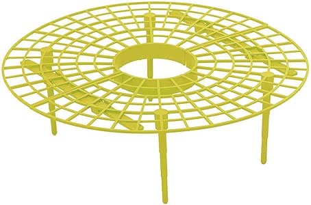 myonly Soporte para Plantas de Escalada de Fresas, Marco para ...