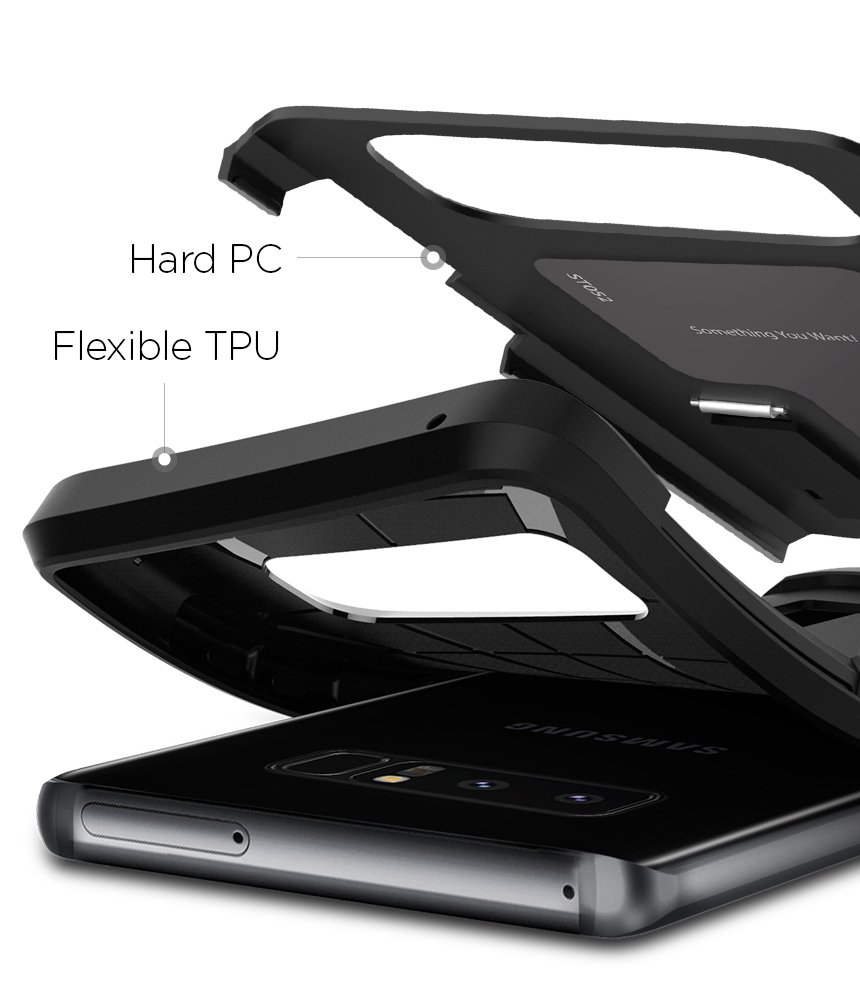 Spigen Tough Armor Designed for Samsung Galaxy Note 8 Case (2017
